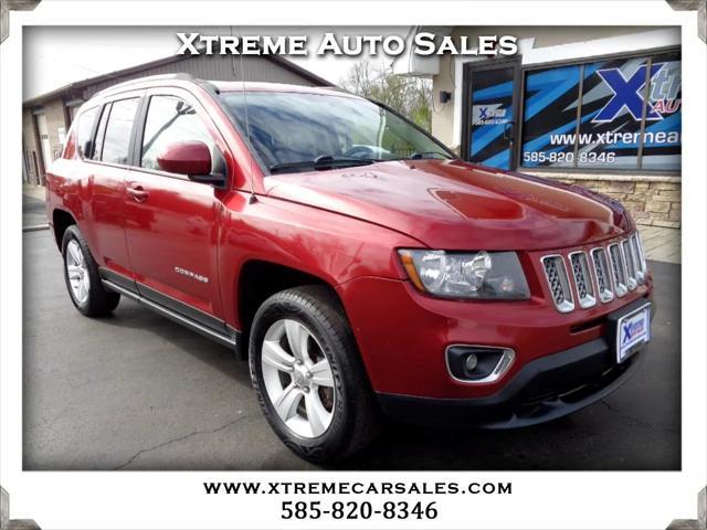 2015 Jeep Compass
