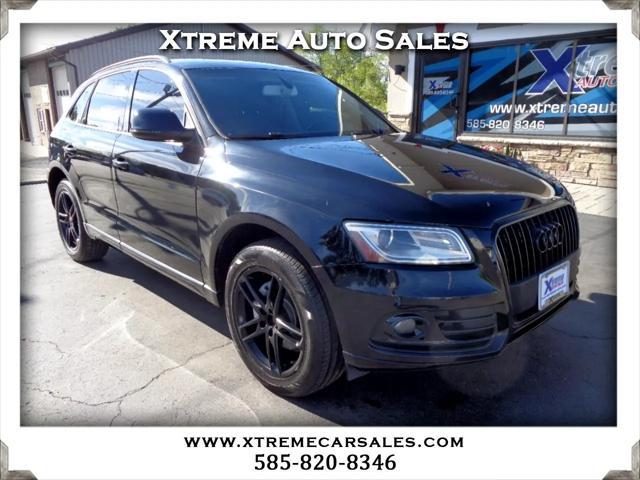 2015 Audi Q5