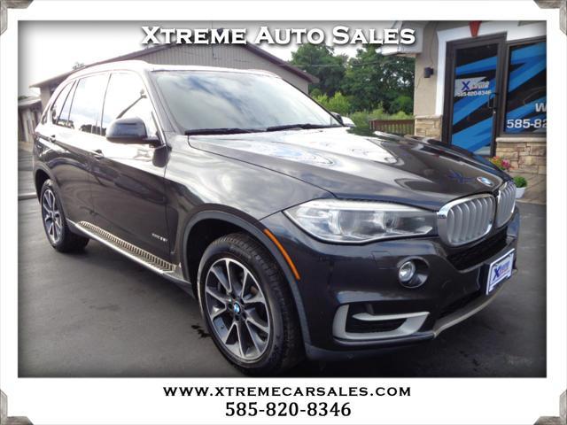 2015 BMW X5