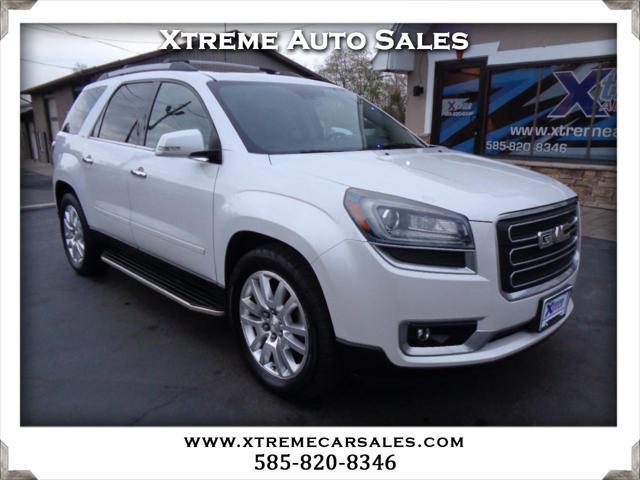 2016 GMC Acadia