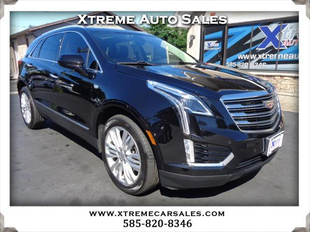 2019 Cadillac XT5