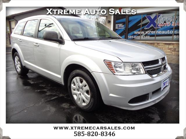 2014 Dodge Journey