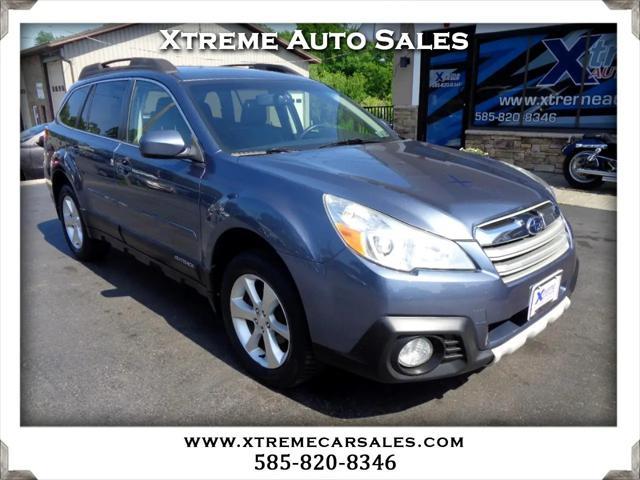 2014 Subaru Outback