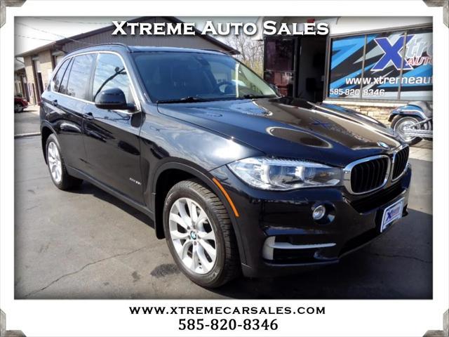 2016 BMW X5