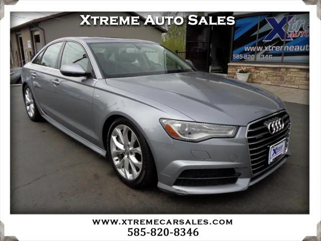 2017 Audi A6