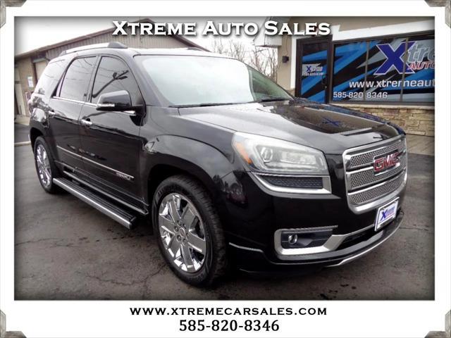 2015 GMC Acadia