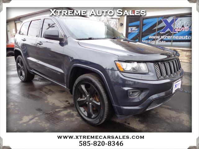 2015 Jeep Grand Cherokee