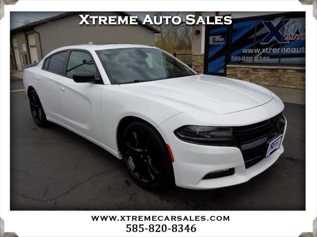 2016 Dodge Charger