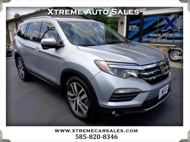 2016 Honda Pilot