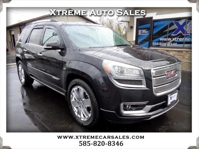 2014 GMC Acadia