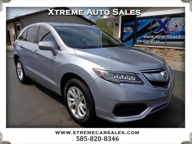 2016 Acura RDX