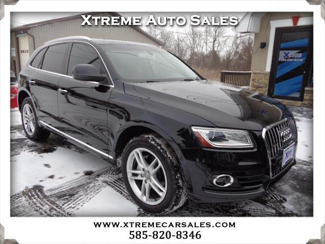 2015 Audi Q5