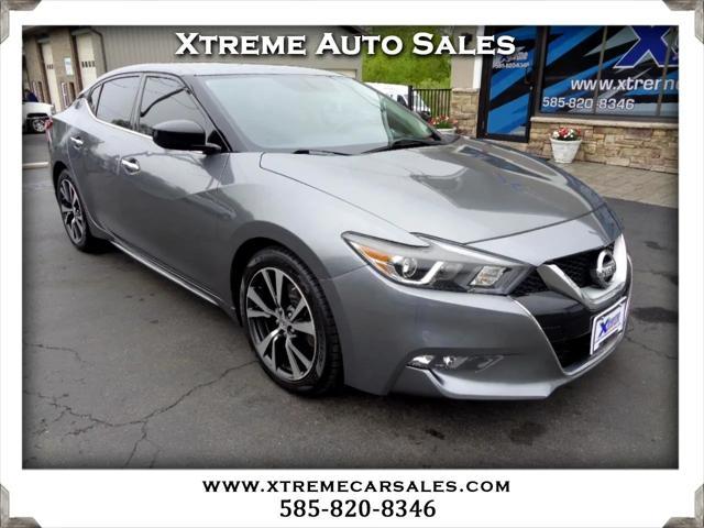 2016 Nissan Maxima