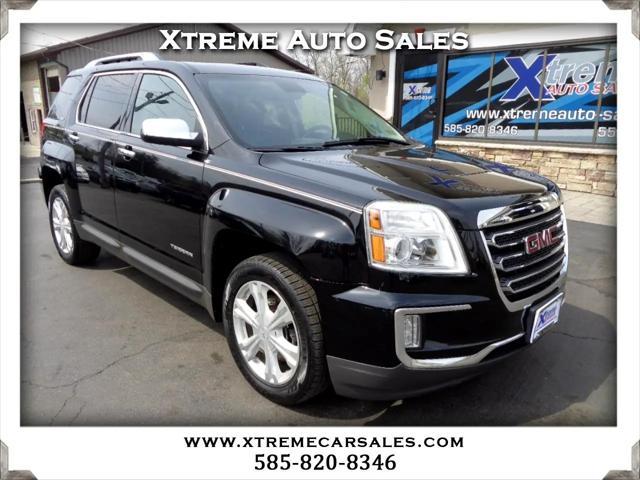 2016 GMC Terrain