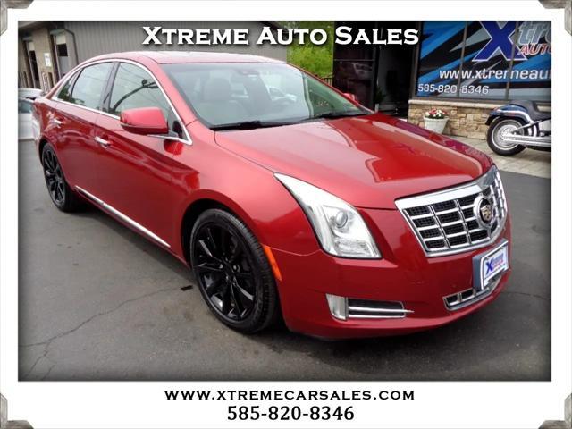 2015 Cadillac XTS