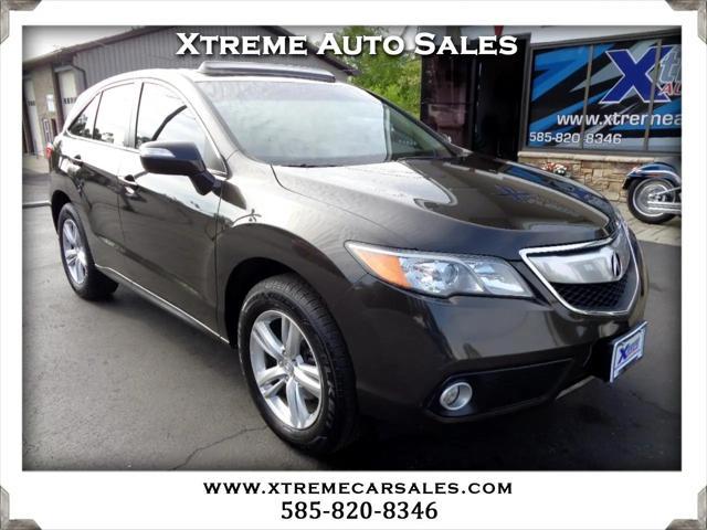 2014 Acura RDX