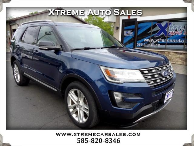 2016 Ford Explorer