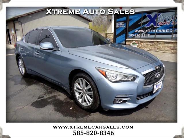 2014 Infiniti Q50