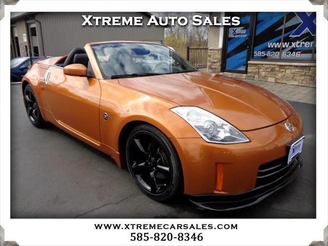 2006 Nissan 350Z