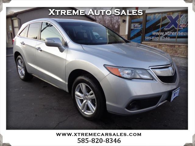 2015 Acura RDX