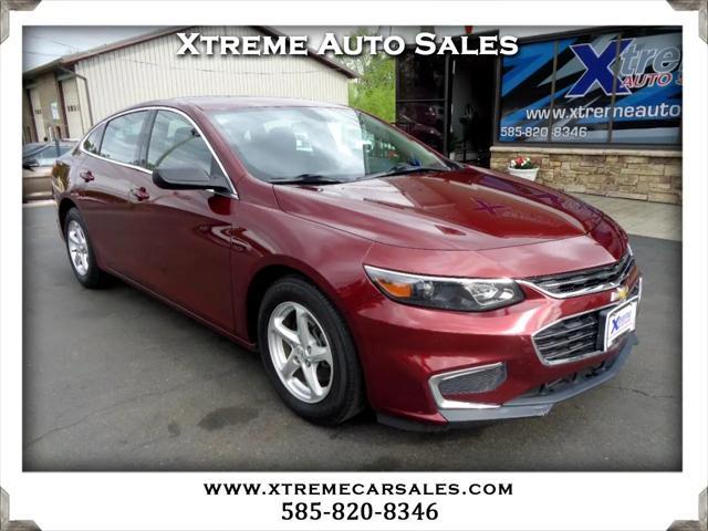 2016 Chevrolet Malibu