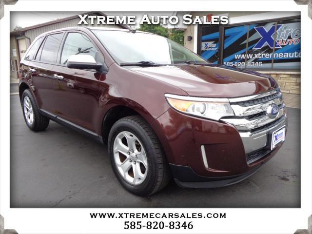 2012 Ford Edge