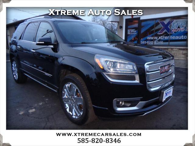 2016 GMC Acadia