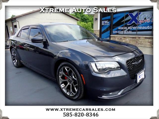2015 Chrysler 300