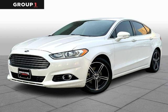 2015 Ford Fusion