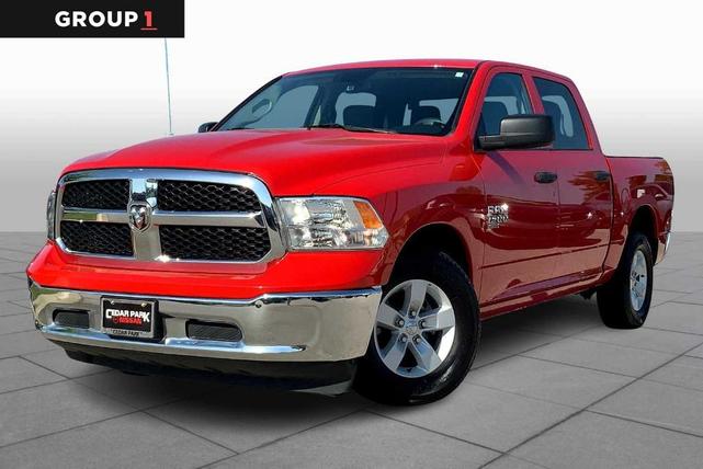 2022 RAM 1500 Classic