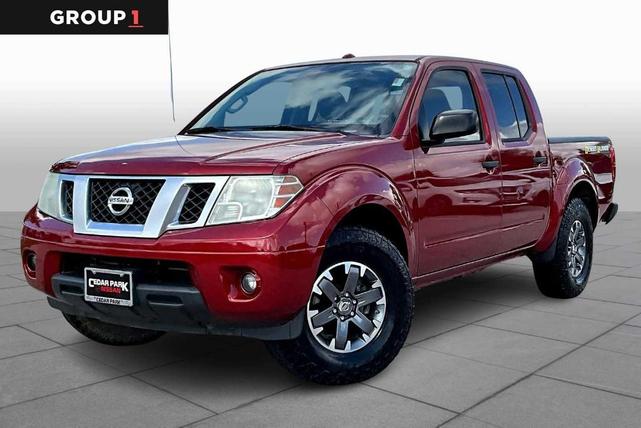 2016 Nissan Frontier