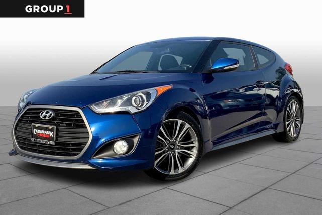 2016 Hyundai Veloster