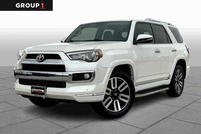 2014 Toyota 4runner