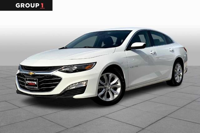 2023 Chevrolet Malibu