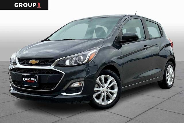 2021 Chevrolet Spark