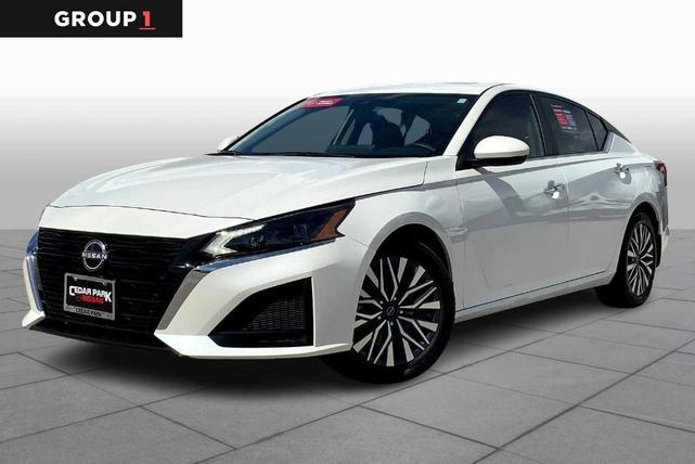2024 Nissan Altima