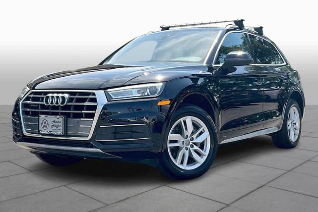 2020 Audi Q5