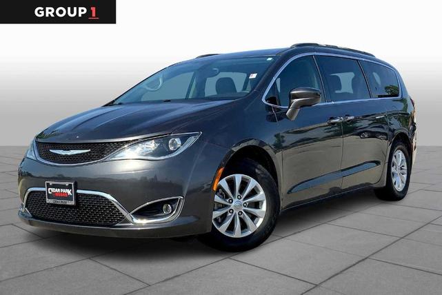 2018 Chrysler Pacifica