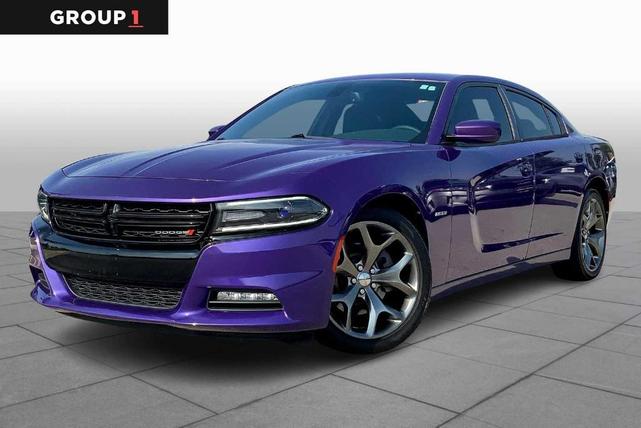 2016 Dodge Charger