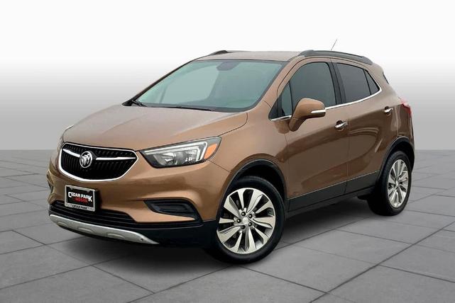 2017 Buick Encore