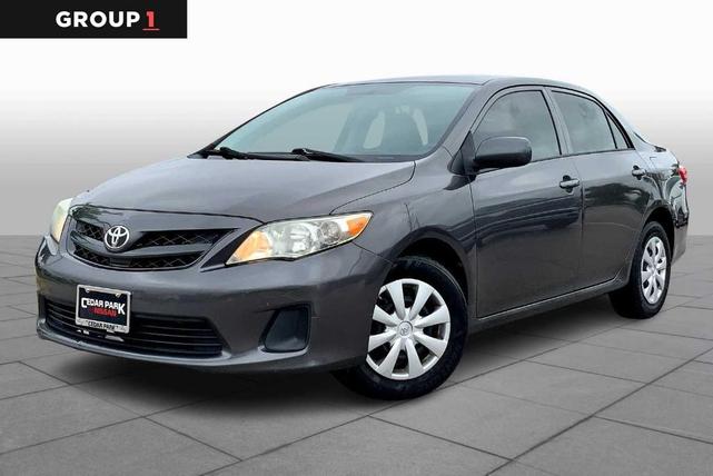 2012 Toyota Corolla