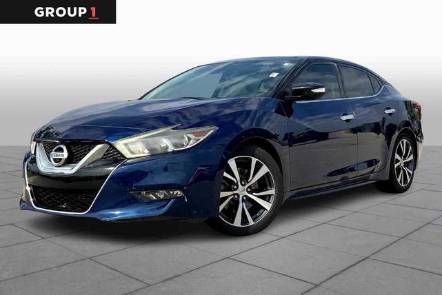 2017 Nissan Maxima