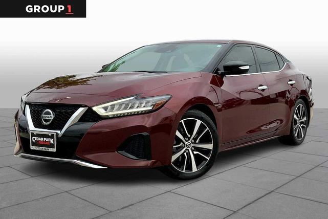 2021 Nissan Maxima