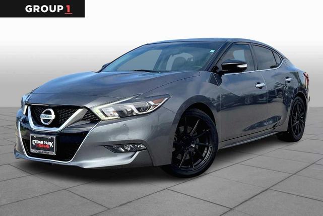 2018 Nissan Maxima