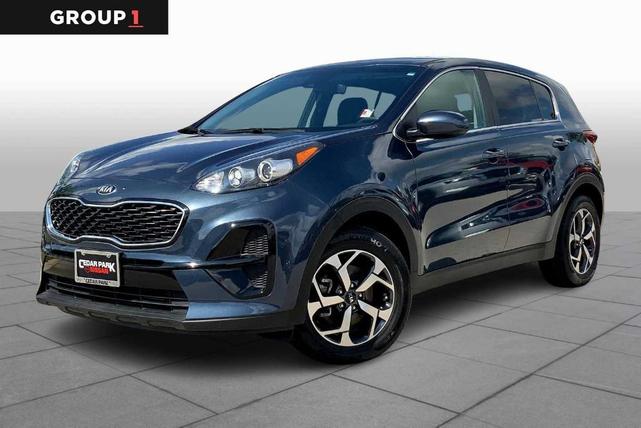 2022 Kia Sportage