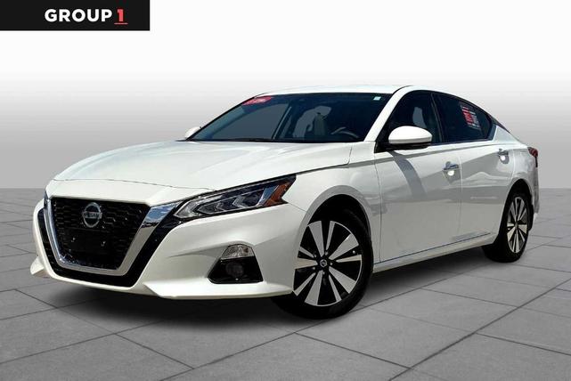 2022 Nissan Altima