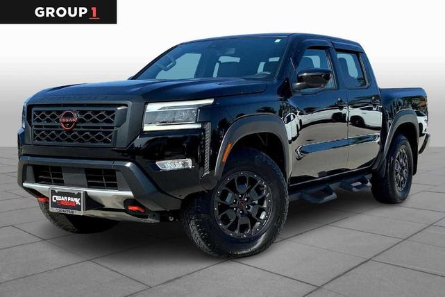 2023 Nissan Frontier