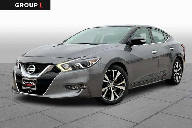 2017 Nissan Maxima