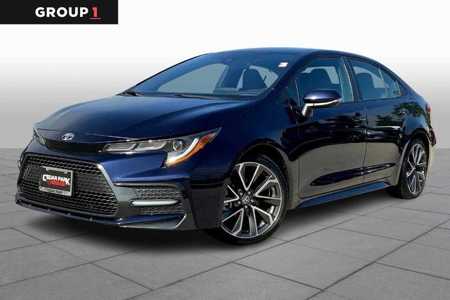 2022 Toyota Corolla