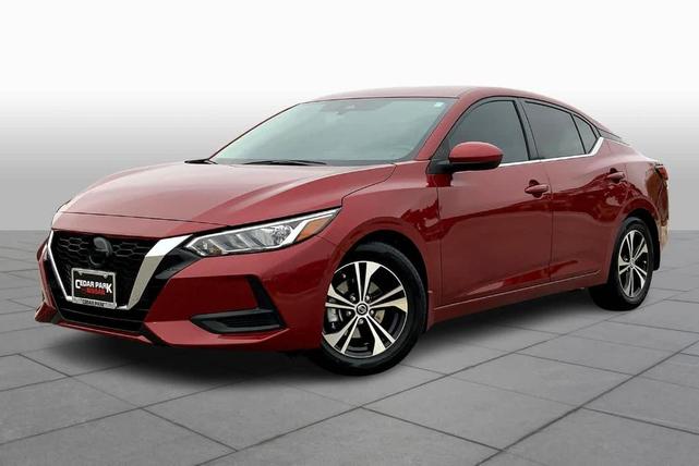 2022 Nissan Sentra